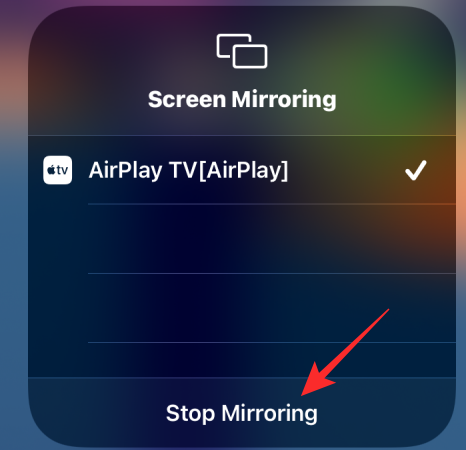 工布江达iPhone维修店分享如何在iPhone上关闭AirPlay 